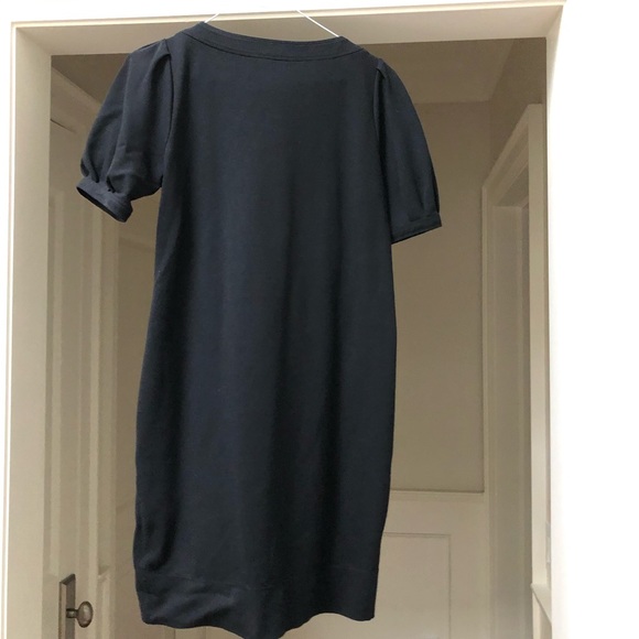 Theory Black pleated dress - Picture 2 of 2